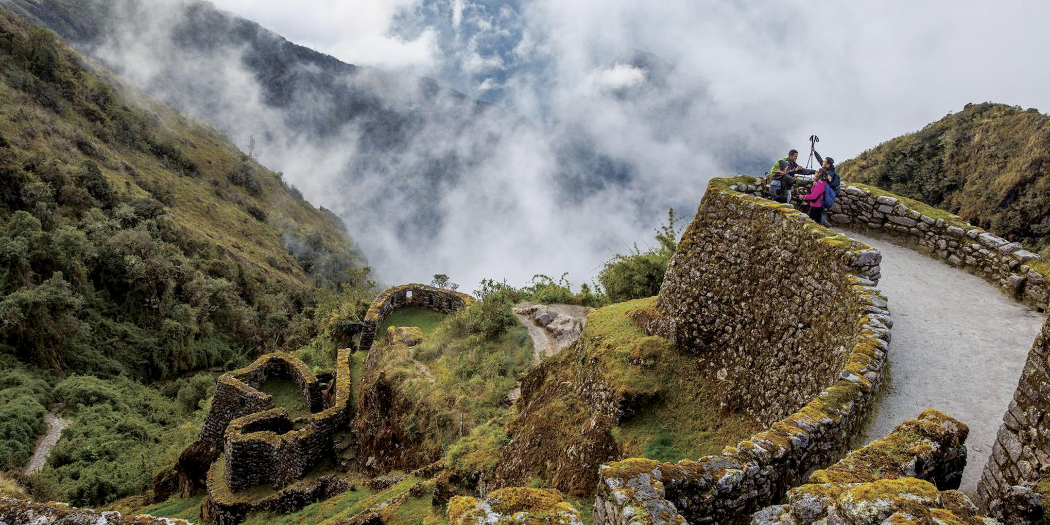 Inca trail 2 days